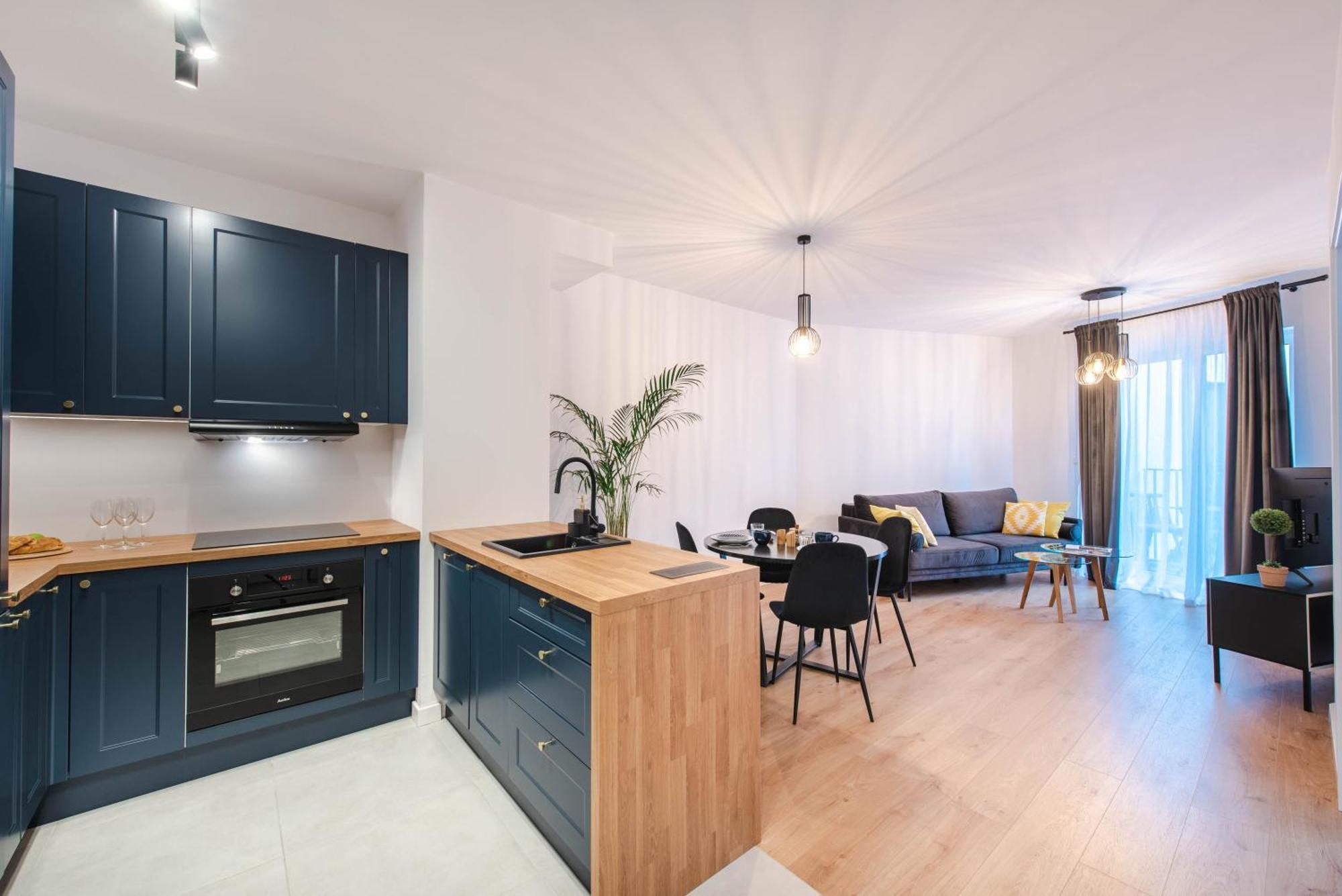 Spacious And Modern Apartment Lwowska, Close To Kazimierz Красков Екстериор снимка