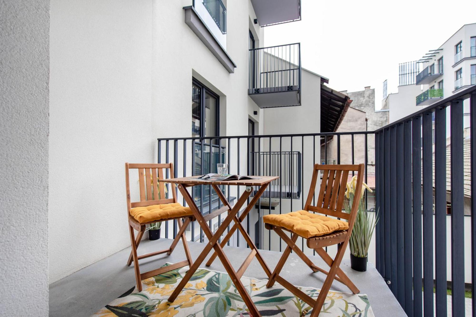Spacious And Modern Apartment Lwowska, Close To Kazimierz Красков Екстериор снимка